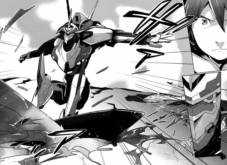 Koukyou Shihen Eureka Seven - New Order Chapter 8 29